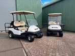 CLUBCARS GOLFKARREN GOLFCAR (RECENTE ACCU’S), Overige merken, Golfkar, Ophalen of Verzenden, Zo goed als nieuw