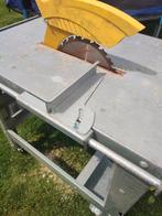 Zaagmachine - tafelzaag, Doe-het-zelf en Bouw, Gereedschap | Zaagmachines, Ophalen, Gebruikt, Cirkelzaag, 70 mm of meer
