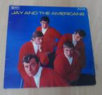LP  Jay & The Americans ‎– Jay & The Americans, Enlèvement ou Envoi, Utilisé, 12 pouces, Pop rock