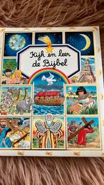 Kijk en leer de bijbel  Fleurus, Boeken, Kinderboeken | Jeugd | onder 10 jaar, Ophalen of Verzenden, Zo goed als nieuw