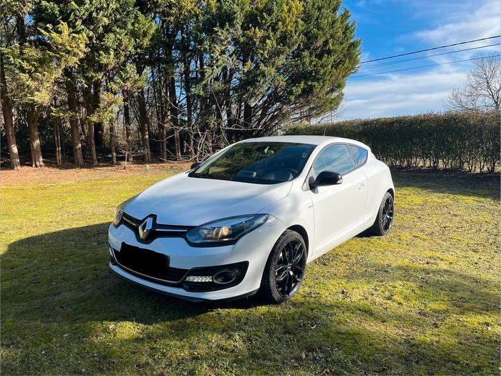 Renault megane !!! Prete à immatriculer !!!, Auto's, Renault, Particulier, Mégane, ABS, Airbags, Airconditioning, Alarm, Bluetooth