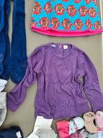 paars longsleeve t-shirt Lupilu 86-92cm, Kinderen en Baby's, Ophalen of Verzenden, Zo goed als nieuw