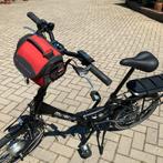 Nieuwe miniplooifiets., Fietsen en Brommers, Ophalen, Nieuw, 50 km per accu of meer