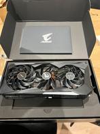 AORUS GeForce RTX 3070 Ti MASTER 8GB GDDR6X – In Doos -, Computers en Software, Videokaarten, Ophalen, Zo goed als nieuw, Nvidia