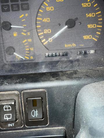 Nissan patrol y60, Auto's, Nissan, Stof, Patrol, Particulier, 2 zetels