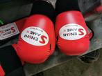 2 paar bokshandschoenen - gratis, Ophalen of Verzenden, Gebruikt, Bokshandschoenen