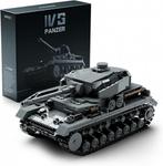 Nifeliz Panzer IV Tank Bouwset SNELLE GRATIS LEVERING, Overige merken, Tank, -, Verzenden