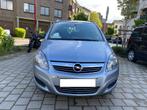Opel Zafira 1.7 CDTI, jaar 2011, ** 7-zits** zeer schoon, Te koop, Zilver of Grijs, Cruise Control, Monovolume