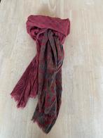 écharpe homme made in italy, Enlèvement ou Envoi, Porté, Made in italy, Écharpe