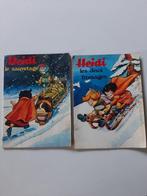 Les aventures de Heidi de Laura Corella. Lot: 2 €, Ophalen of Verzenden, Gelezen, Laura Corella