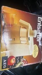 Sapcentrifuge, Elektronische apparatuur, Keukenmixers, Ophalen, Nieuw