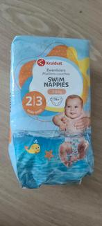 Couches de natation Kruidvat (14x) 3-8kg, Enfants & Bébés, Enlèvement, Neuf