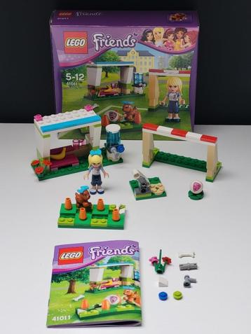 LEGO Friends 41011 Stephanie's Voetbaltraining beschikbaar voor biedingen