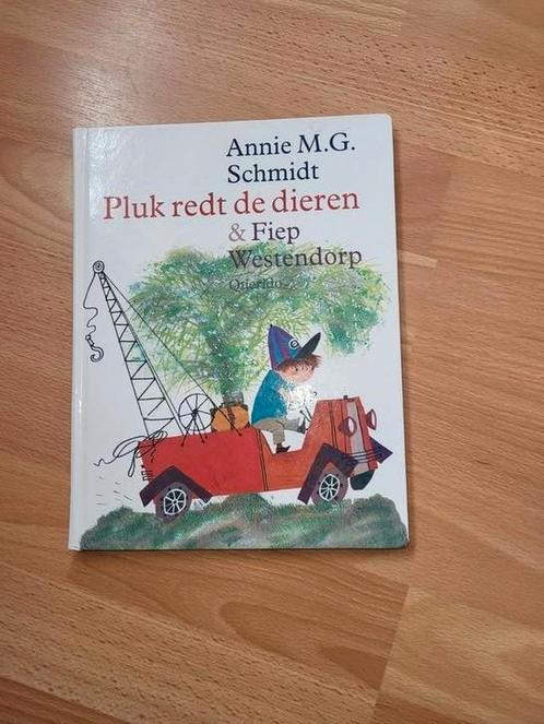Annie M.G. Schmidt - Pluk redt de dieren, Livres, Livres pour enfants | Jeunesse | Moins de 10 ans, Comme neuf, Enlèvement
