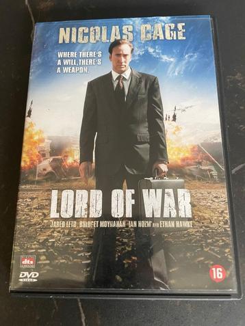 DVD lord of war