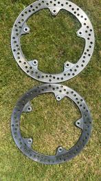 Bmw r1200 gs of  r1250 gsa remschijven voor perfect recht, Ophalen of Verzenden, Gebruikt