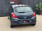 Opel Corsa 1.4i Enjoy (bj 2007), Electronic Stability Program (ESP), Stof, Gebruikt, Zwart