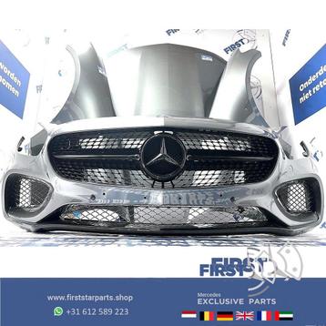 C190 R190 AMG GT VOORKOP Mercedes W190 2016-2024 GT63 ORIGIN beschikbaar voor biedingen