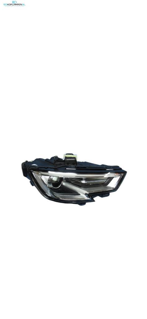 Audi A3 8V Facelift Xenon LED Koplamp Rechts 8V0941006E, Auto-onderdelen, Verlichting, Audi, Gebruikt, Herkomst onderdeel bekend