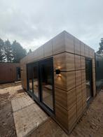 Poolhouse bureelcontainer werfleet tuinkamer container keet, Ophalen