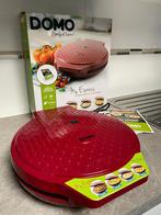 DOMO NIEUW!! Pizzamaker/pizzapan, Tuin en Terras, Pizzaovens, Ophalen, Zo goed als nieuw