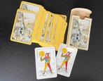 Oud kaartspel brouwerij ARTOIS te LEUVEN (GEEL), Enlèvement ou Envoi, Comme neuf, Carte(s) à jouer
