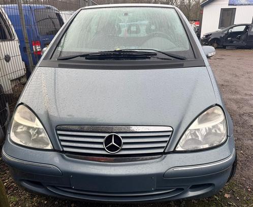 Mercedes a 160 benzine voor onderdelen, Auto-onderdelen, Carrosserie, Bumper, Mercedes-Benz, Gebruikt, Ophalen of Verzenden