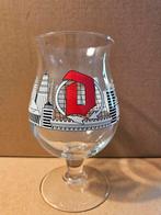 Duvel glas Kansas USA, Ophalen of Verzenden, Zo goed als nieuw, Duvel