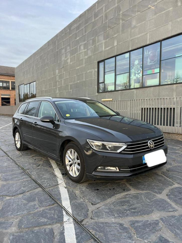 Passat 2.0TDI bluemotion ~ 2015, Auto's, Volkswagen, Particulier, Passat, Bluetooth, Diesel, Ophalen