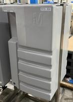 kunststof watertank 350L met inox frame, Tuin en Terras, Regentonnen, Ophalen, Kunststof, Gebruikt, Met kraantje