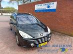 Peugeot 307  sw 1.6 16v, Auto's, Zwart, Zwart, Bedrijf, Cruise Control