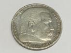 Duitsland 5 Mark 1937 G zilver, Ophalen of Verzenden, Duitsland, Zilver