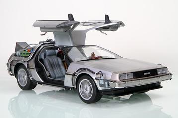 Hot Toys - 1:6 - DeLorean MMS260 beschikbaar voor biedingen