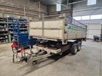 aanhangwagen kipper 3500kg bcw, Zakelijke goederen, Ophalen