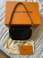 Louis Vuitton Multi Pochette Accessoires, Handtassen en Accessoires, Ophalen, Nieuw, Zwart, Avondtasje