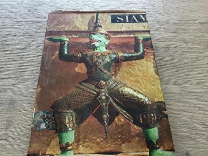 Boek v.THAILAND & SIAM EEN BELEVENIS om te reizen TOP, Boeken, Reisgidsen, Zo goed als nieuw, Reisgids of -boek, Azië, Ophalen of Verzenden