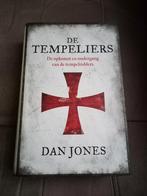 Dan Jones - De Tempeliers, Boeken, 14e eeuw of eerder, Azië, Ophalen of Verzenden, Zo goed als nieuw