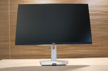 Écran DELL S2722QC 27 pouces comme neuf ! (2 à vendre), Informatique & Logiciels, Moniteurs, Gaming, 3 à 5 ms, IPS, Enlèvement ou Envoi