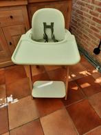 Te koop Stokke meegroeistoel, Ophalen, Gebruikt, Meegroeistoel, Gordel(s)