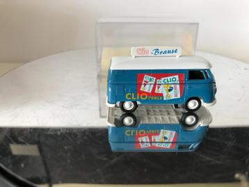 BREKINA - VOLKSWAGEN - VW T1 - CLIO PERLE - 1/87 beschikbaar voor biedingen