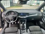Opel Astra 1.2 Turbo, Auto's, Opel, Voorwielaandrijving, Zwart, 5 deurs, Particulier