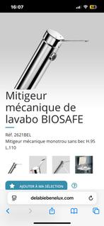 Mitiheur Delabie, Ophalen of Verzenden, Nieuw, Chroom, Kraan