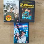 Lot 3: DVD War TBE, Vanaf 6 jaar, Ophalen of Verzenden, Zo goed als nieuw, Oorlog