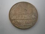 1975 10 Franse frank, Postzegels en Munten, Munten | Europa | Niet-Euromunten, Frankrijk, Losse munt, Verzenden