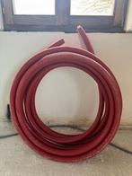 Begetube Alpex buis isolatie 26x3 (17m) Rood, Doe-het-zelf en Bouw, Ophalen, Overige materialen, Bochten, 6 meter of meer