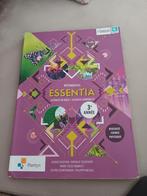 Manuel Essentia pour 3éme secondaires, Enlèvement, Utilisé, Enseignement secondaire inférieur, Plantyn