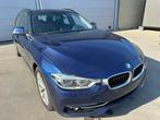BMW 318D F31 | AUTOMAAT | CRUISE | AIRCO, Blauw, Bedrijf, 5 deurs, 3 Reeks