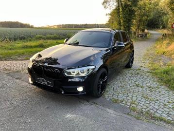 BMW 116I LCI 2017 / FULL LED / NAVI / CRUISE / GARANTIE 