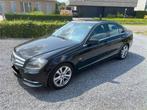 Mercedes-Benz C200, Auto's, 100 kW, Euro 5, Zwart, 4 cilinders