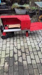 Hout kliever, Ophalen, Zo goed als nieuw